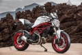Alle originele en vervangende onderdelen voor uw Ducati Monster 797 Plus USA 2017.